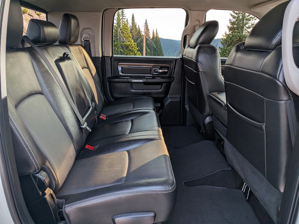 Thumbnail: 2017 RAM 3500 - 25