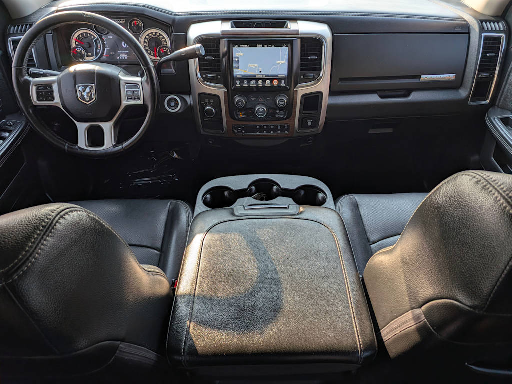 Thumbnail: 2017 RAM 3500 - 10