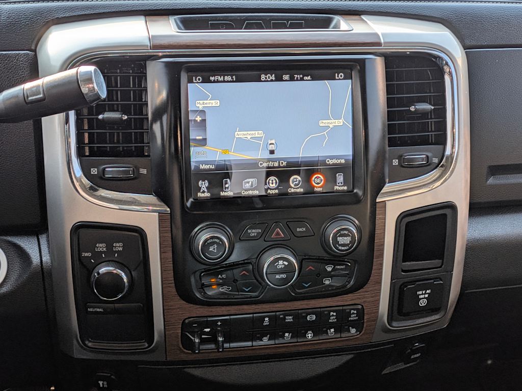 Thumbnail: 2017 RAM 3500 - 15