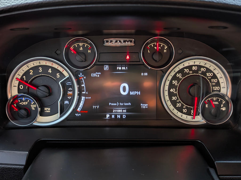 Thumbnail: 2017 RAM 3500 - 16