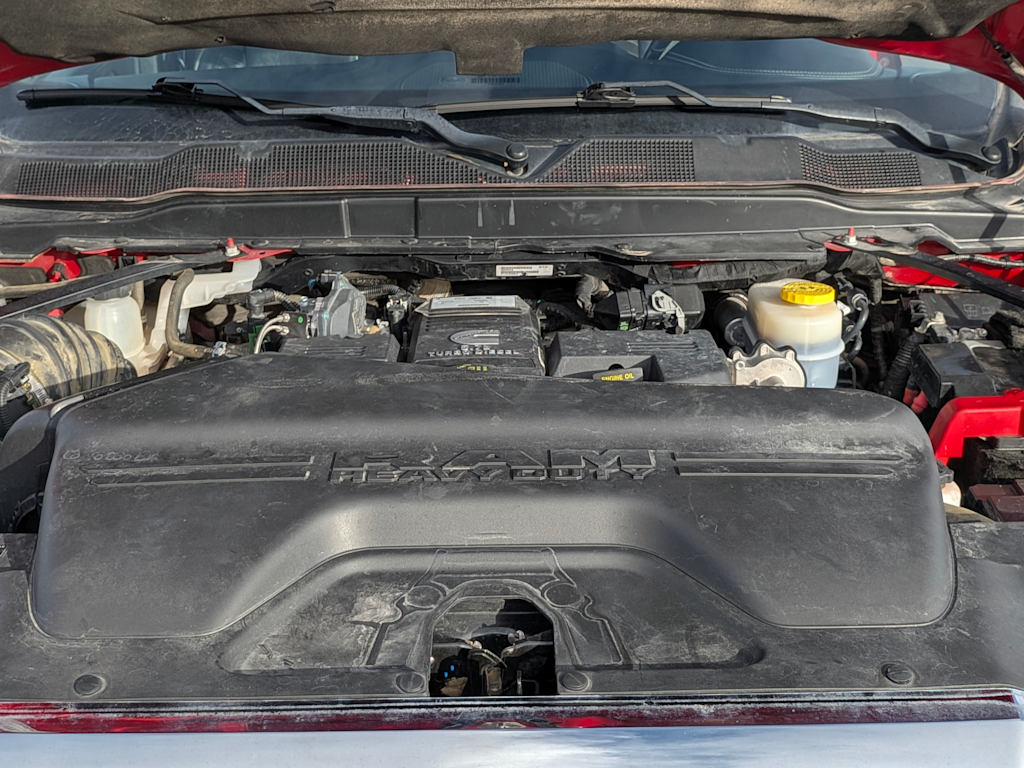 Thumbnail: 2023 RAM 3500 - 8