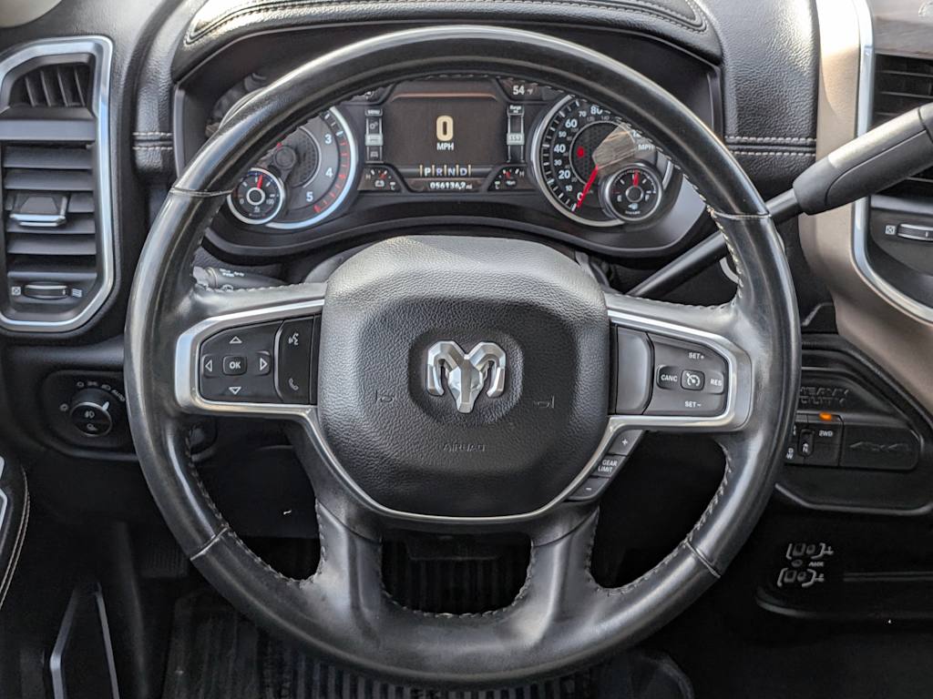 Thumbnail: 2023 RAM 3500 - 13