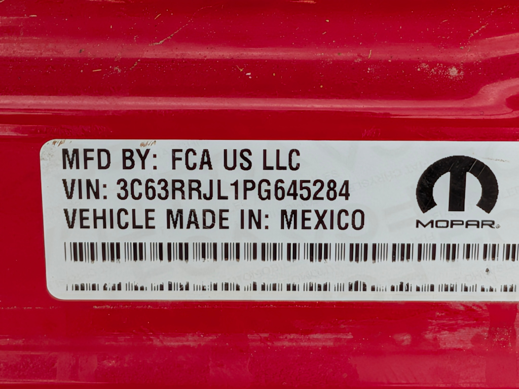 Thumbnail: 2023 RAM 3500 - 18