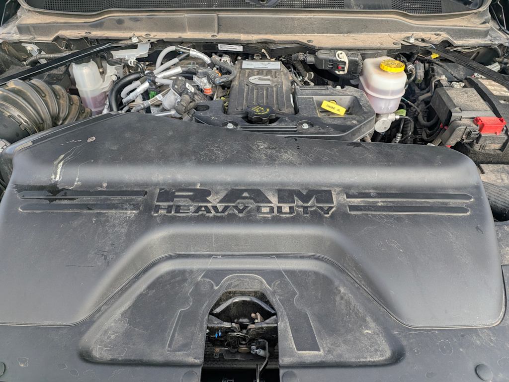 Thumbnail: 2026 RAM 3500 - 9