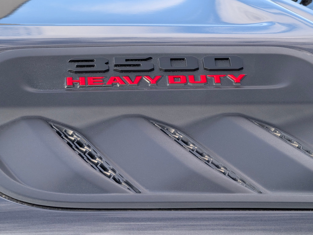 Thumbnail: 2026 RAM 3500 - 7