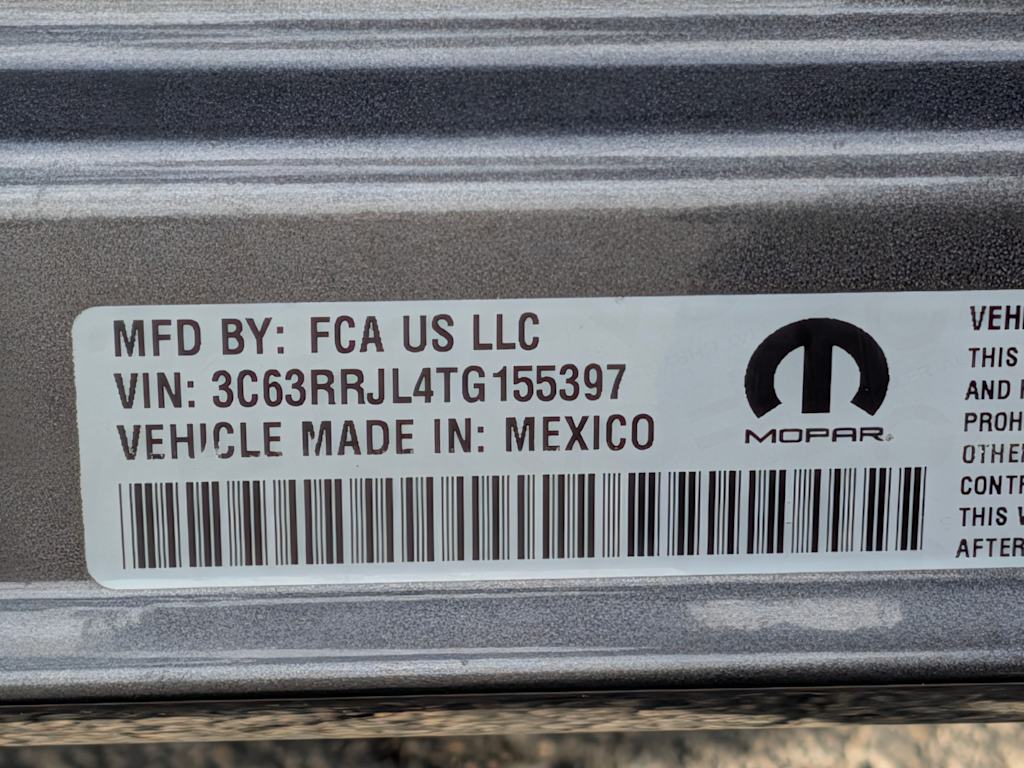 Thumbnail: 2026 RAM 3500 - 18
