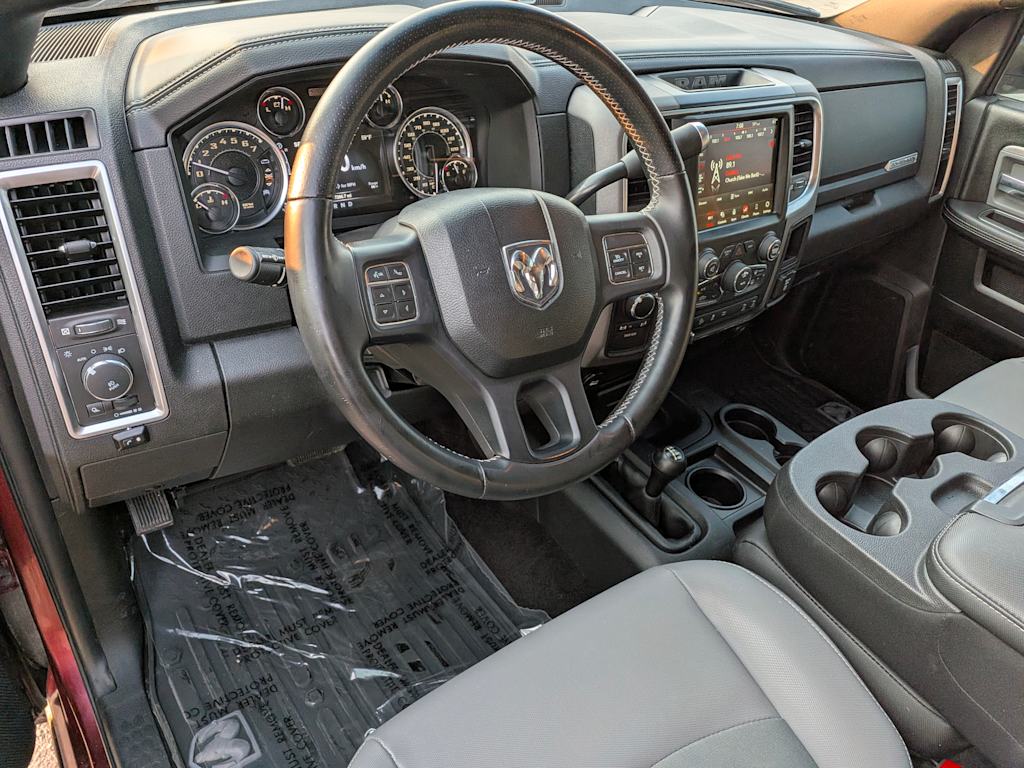 Thumbnail: 2018 RAM 2500 - 2