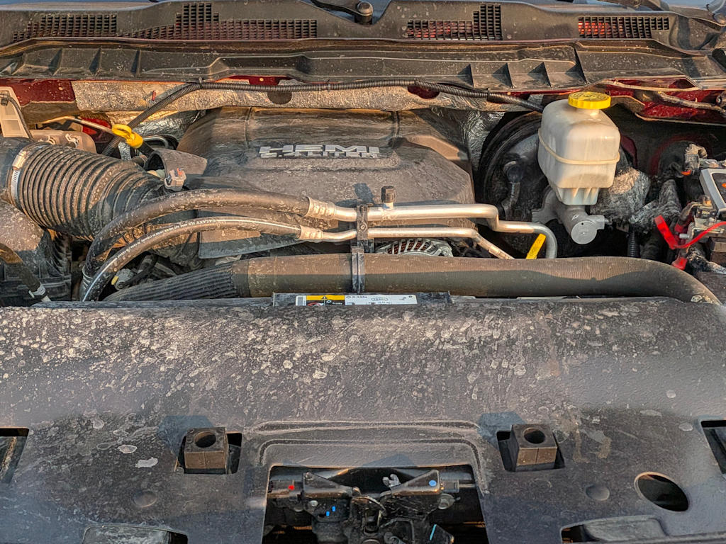 Thumbnail: 2018 RAM 2500 - 9