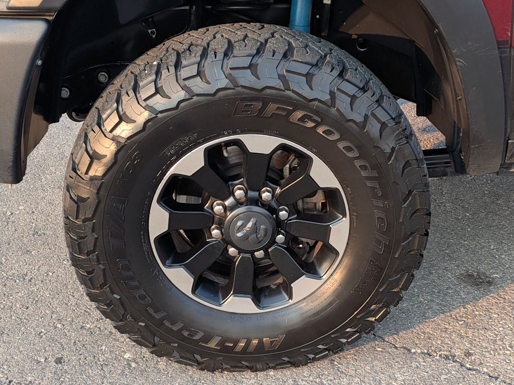 Thumbnail: 2018 RAM 2500 - 8