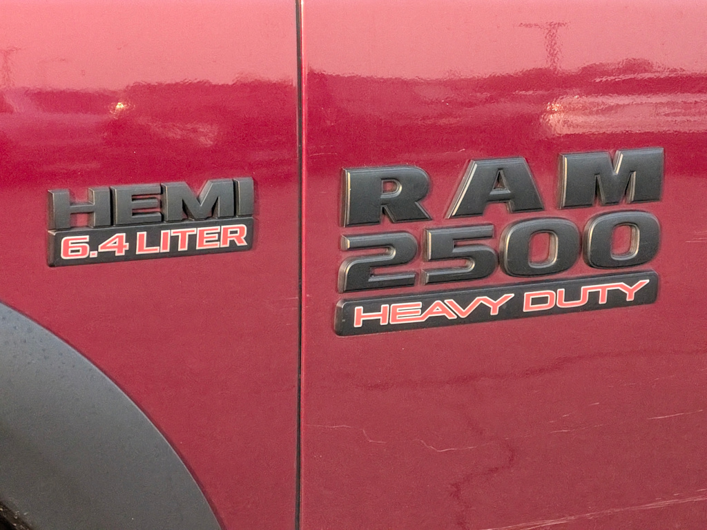 Thumbnail: 2018 RAM 2500 - 7