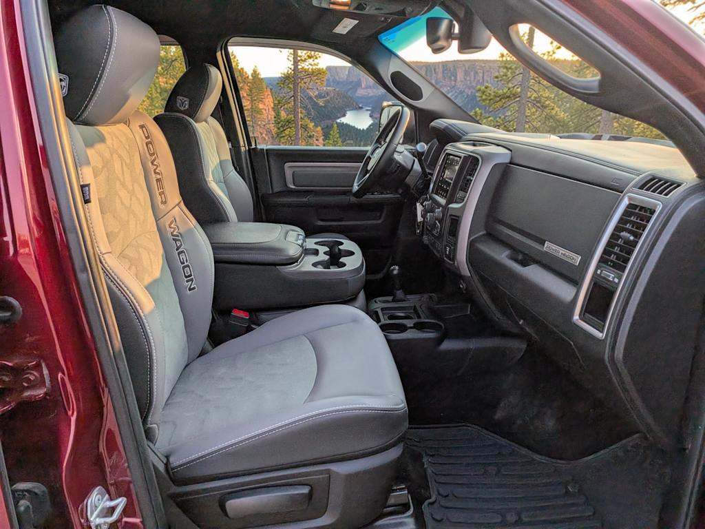 Thumbnail: 2018 RAM 2500 - 12