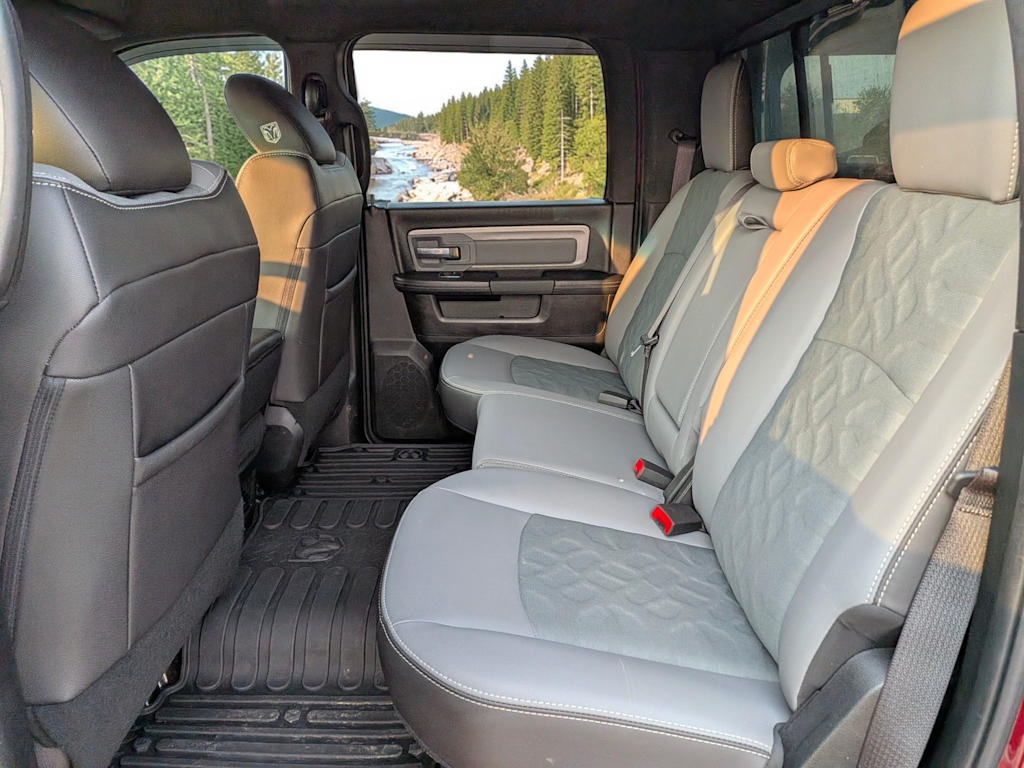 Thumbnail: 2018 RAM 2500 - 13