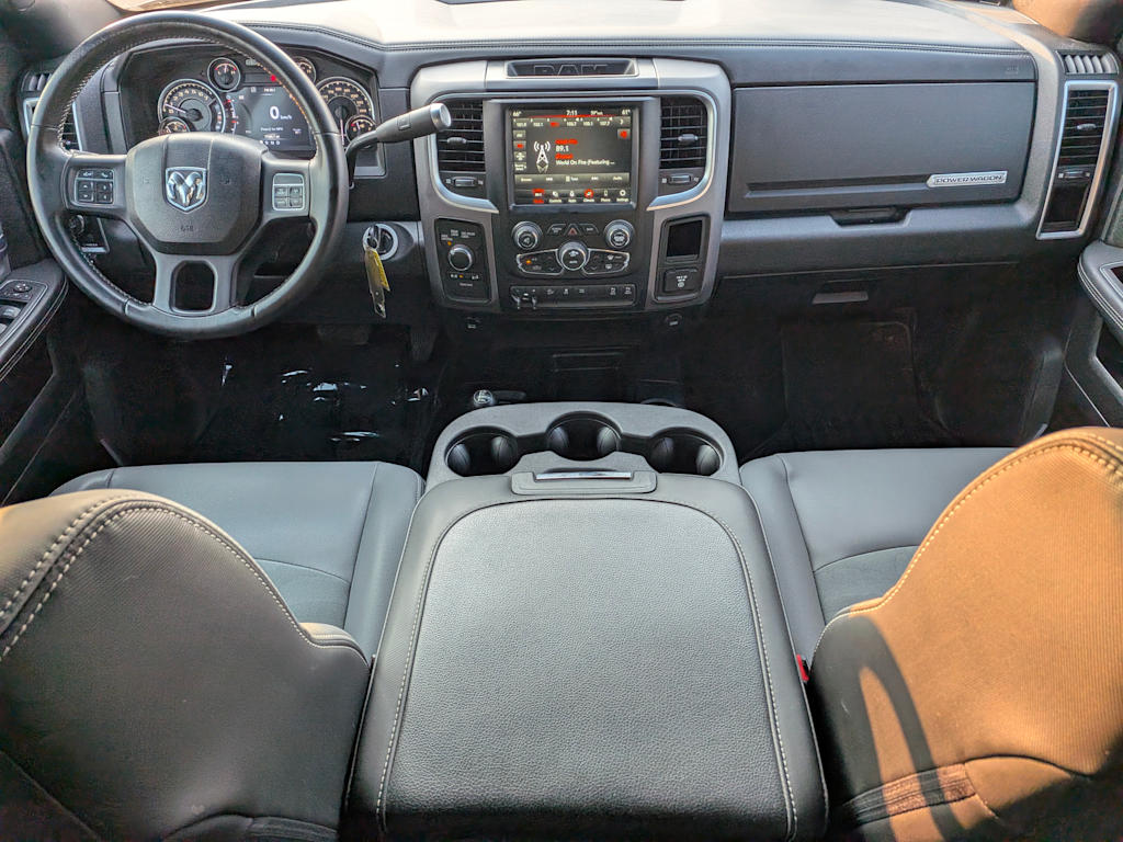 Thumbnail: 2018 RAM 2500 - 10