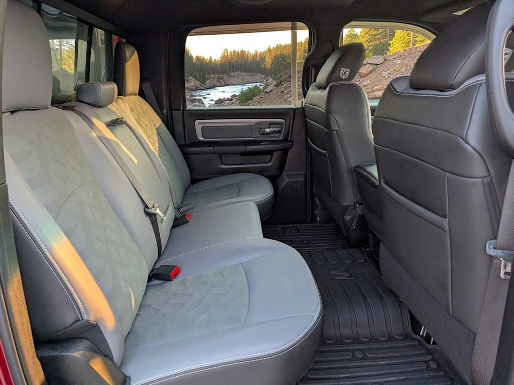 Thumbnail: 2018 RAM 2500 - 24