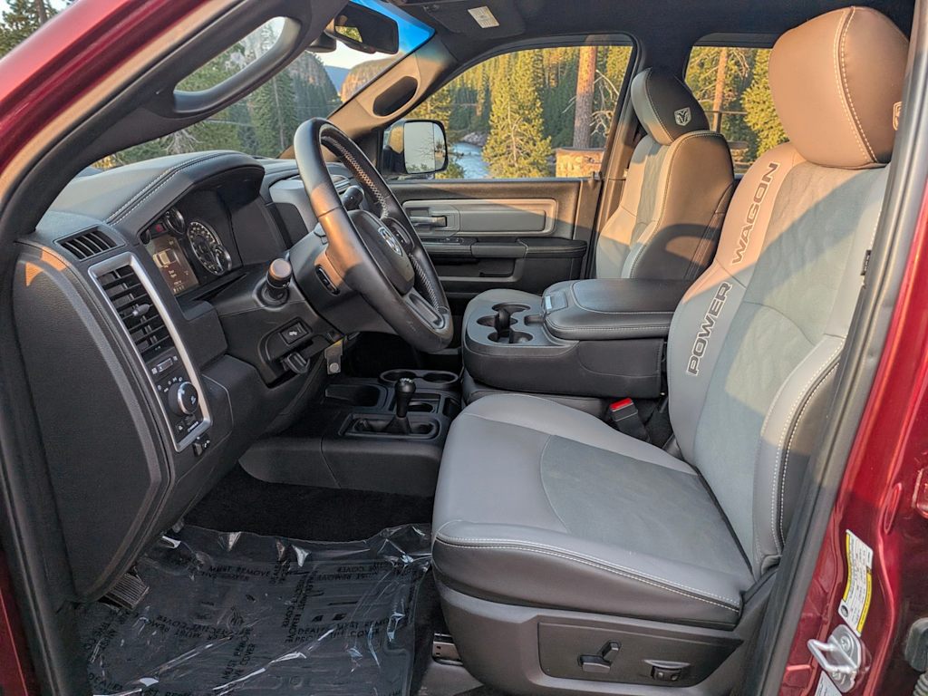 Thumbnail: 2018 RAM 2500 - 11