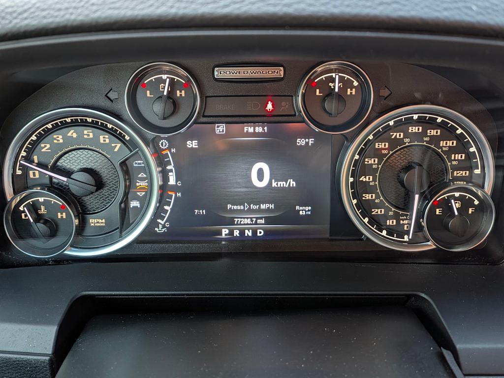 Thumbnail: 2018 RAM 2500 - 27