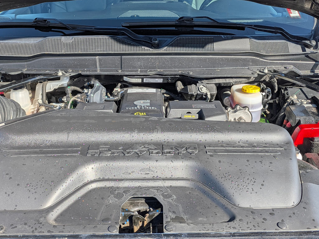 Thumbnail: 2024 RAM 2500 - 8