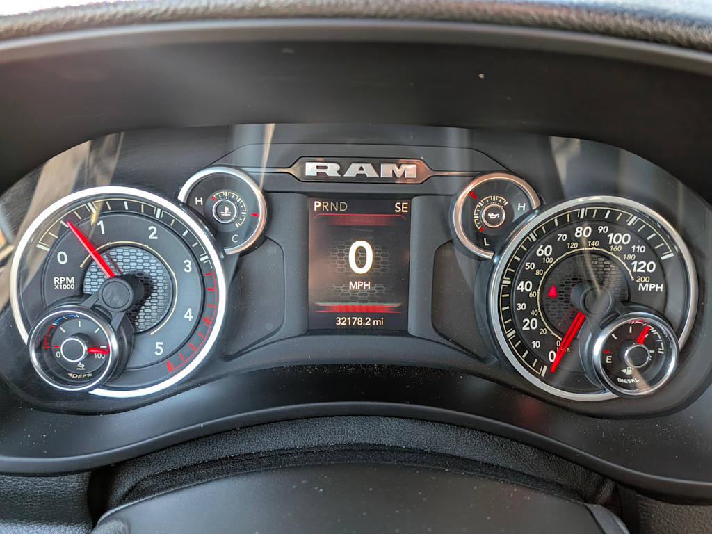 Thumbnail: 2024 RAM 2500 - 29