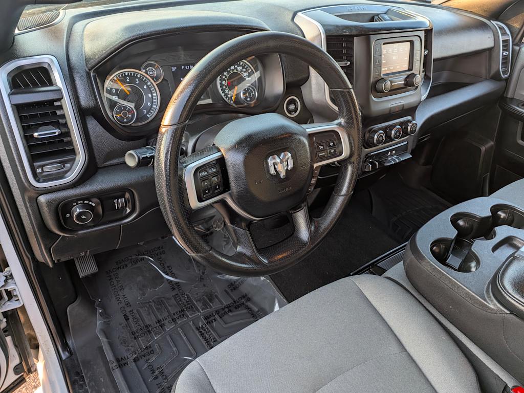 Thumbnail: 2021 RAM 2500 - 2
