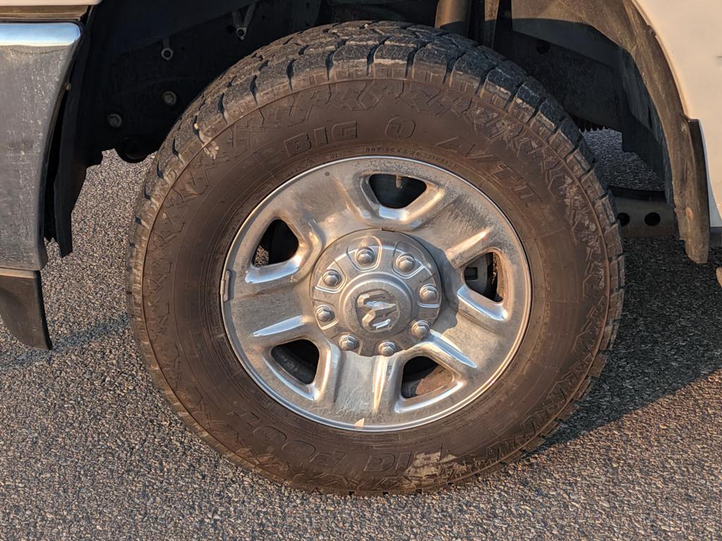 Thumbnail: 2021 RAM 2500 - 8