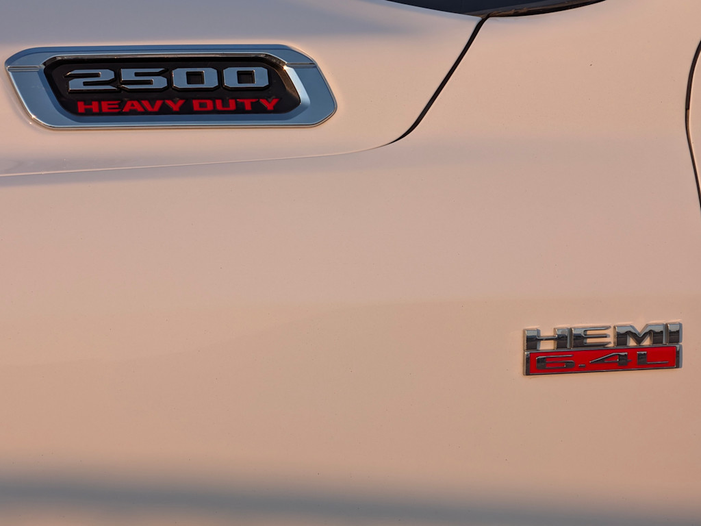 Thumbnail: 2021 RAM 2500 - 7