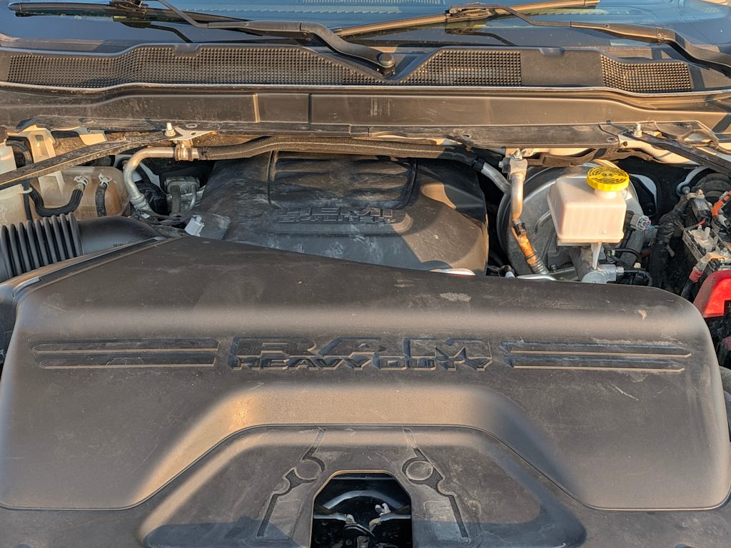 Thumbnail: 2021 RAM 2500 - 9