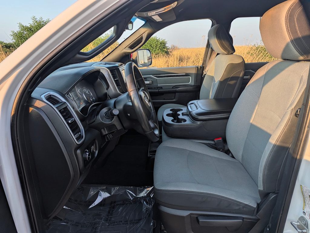 Thumbnail: 2021 RAM 2500 - 11