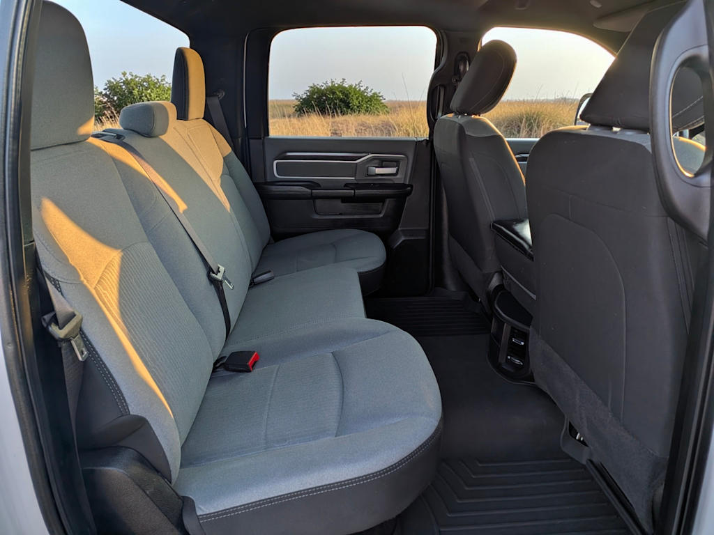 Thumbnail: 2021 RAM 2500 - 25