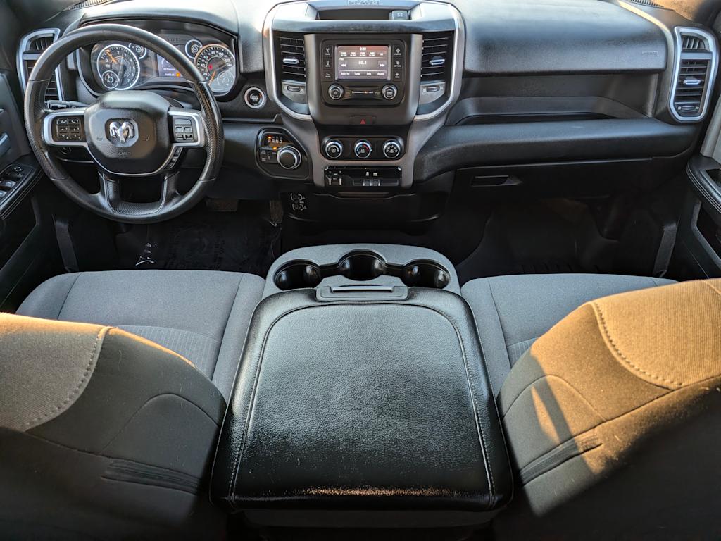 Thumbnail: 2021 RAM 2500 - 10