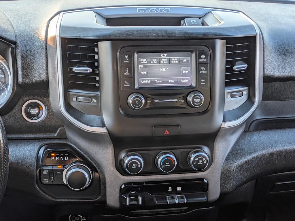 Thumbnail: 2021 RAM 2500 - 15