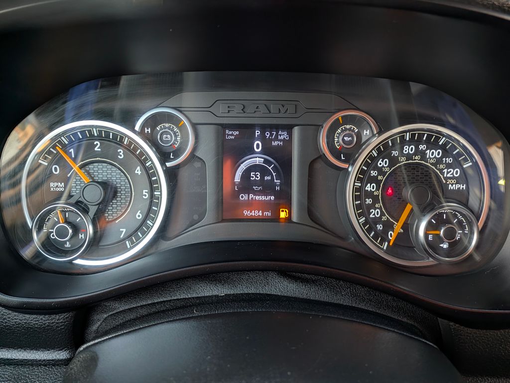 Thumbnail: 2021 RAM 2500 - 16