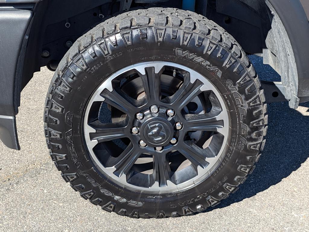 Thumbnail: 2026 RAM 2500 - 8