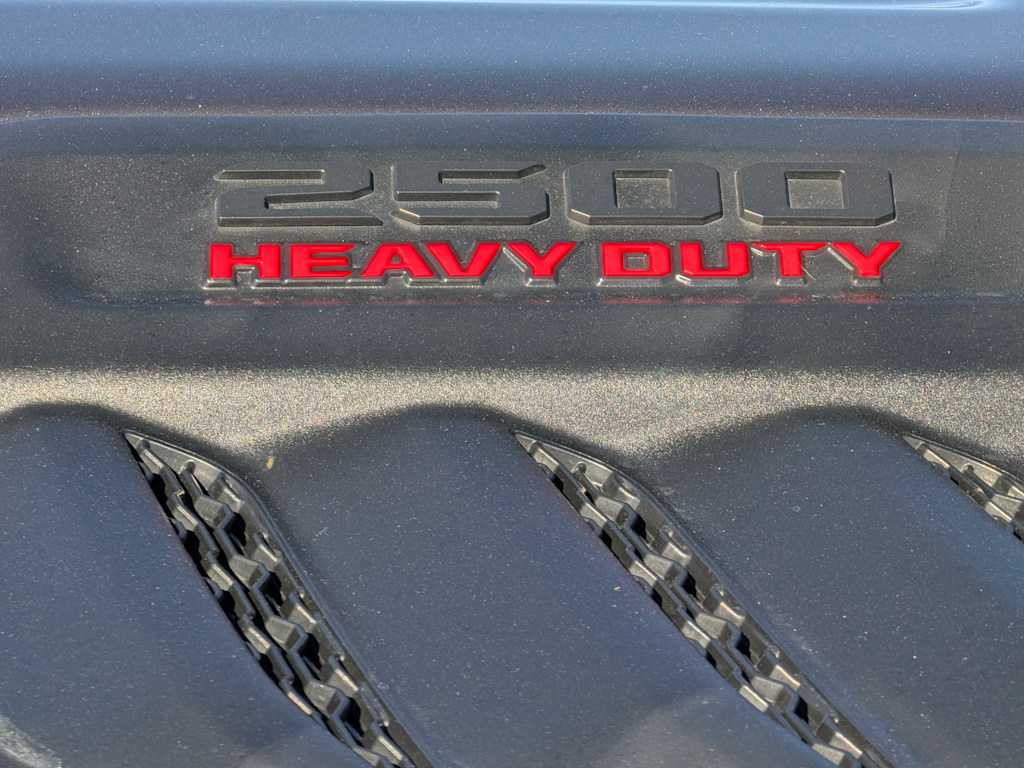 Thumbnail: 2026 RAM 2500 - 7