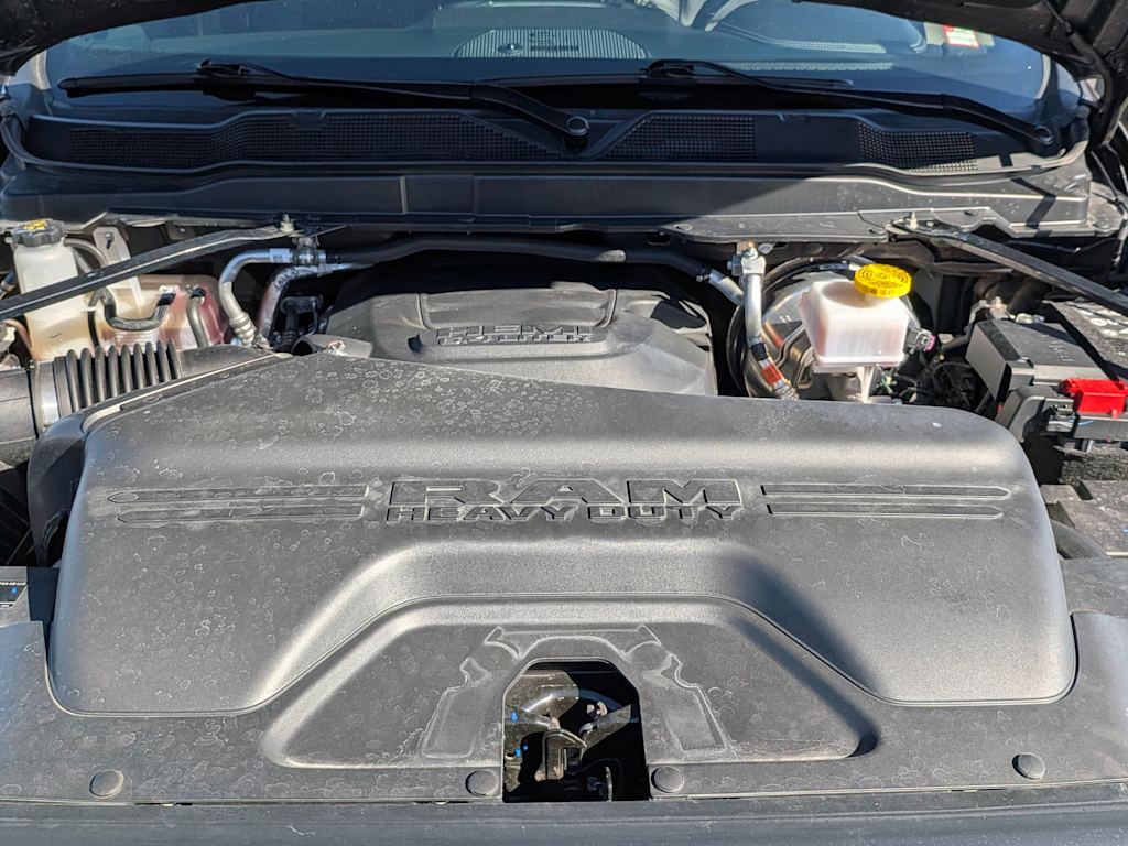 Thumbnail: 2026 RAM 2500 - 9