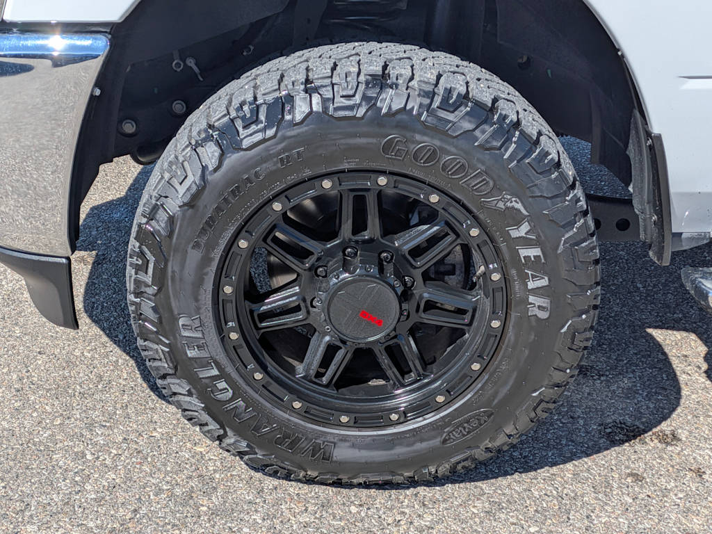 Thumbnail: 2023 RAM 2500 - 8