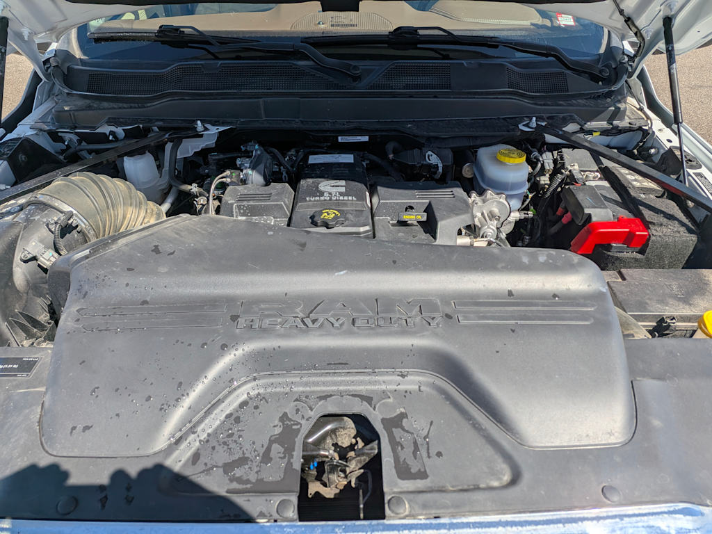 Thumbnail: 2023 RAM 2500 - 9