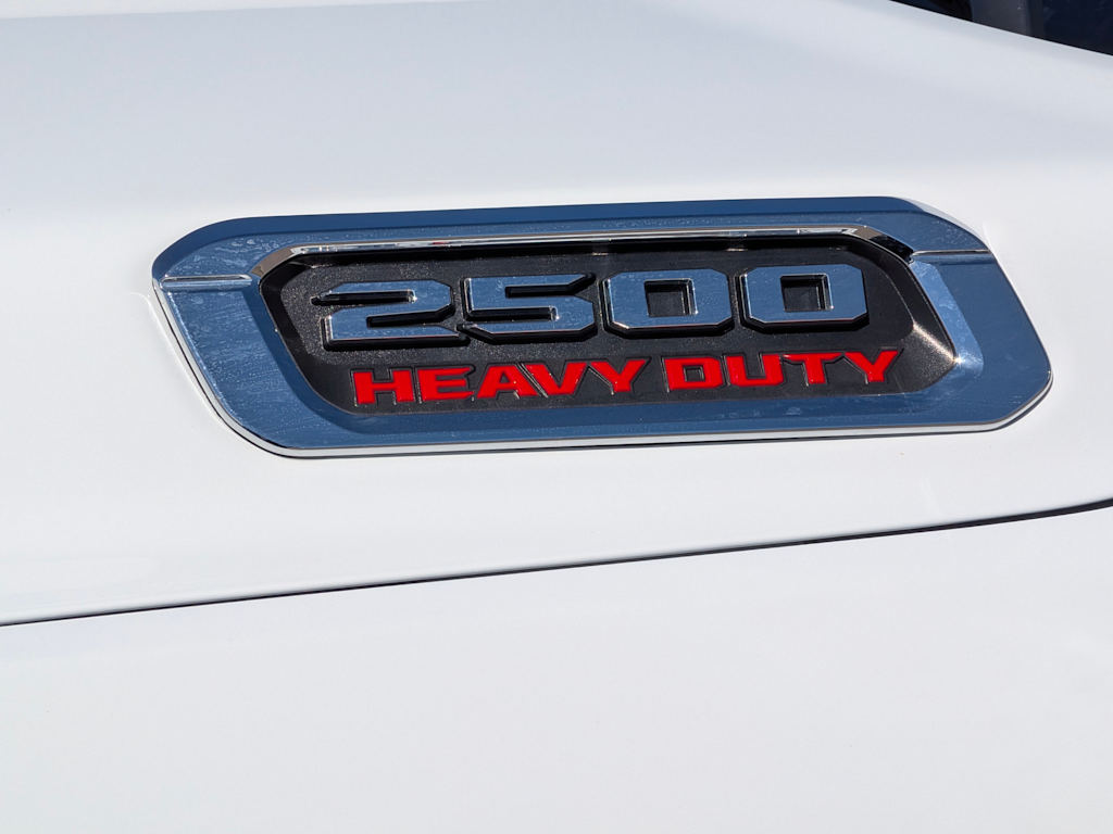 Thumbnail: 2023 RAM 2500 - 23
