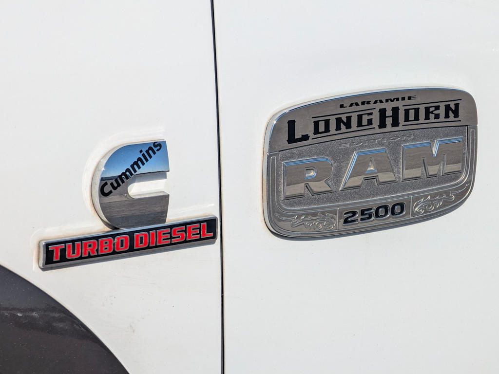 Thumbnail: 2018 RAM 2500 - 23