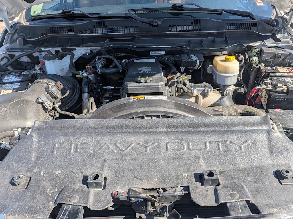 Thumbnail: 2018 RAM 2500 - 8