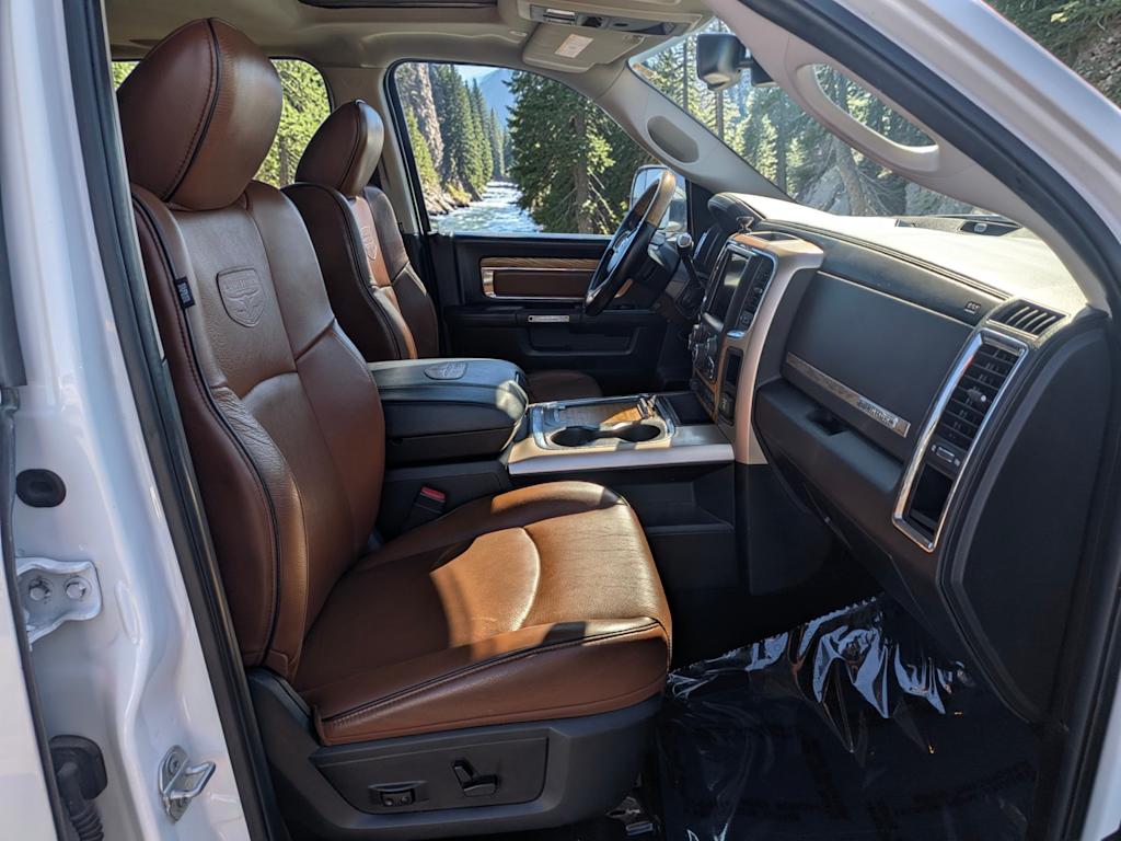 Thumbnail: 2018 RAM 2500 - 11