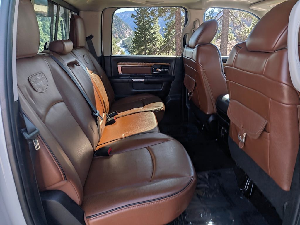 Thumbnail: 2018 RAM 2500 - 25