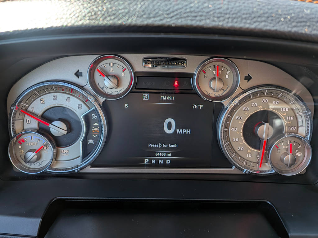 Thumbnail: 2018 RAM 2500 - 30