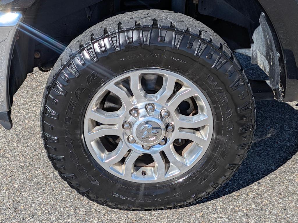 Thumbnail: 2018 RAM 2500 - 8