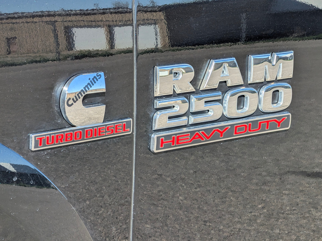 Thumbnail: 2018 RAM 2500 - 7