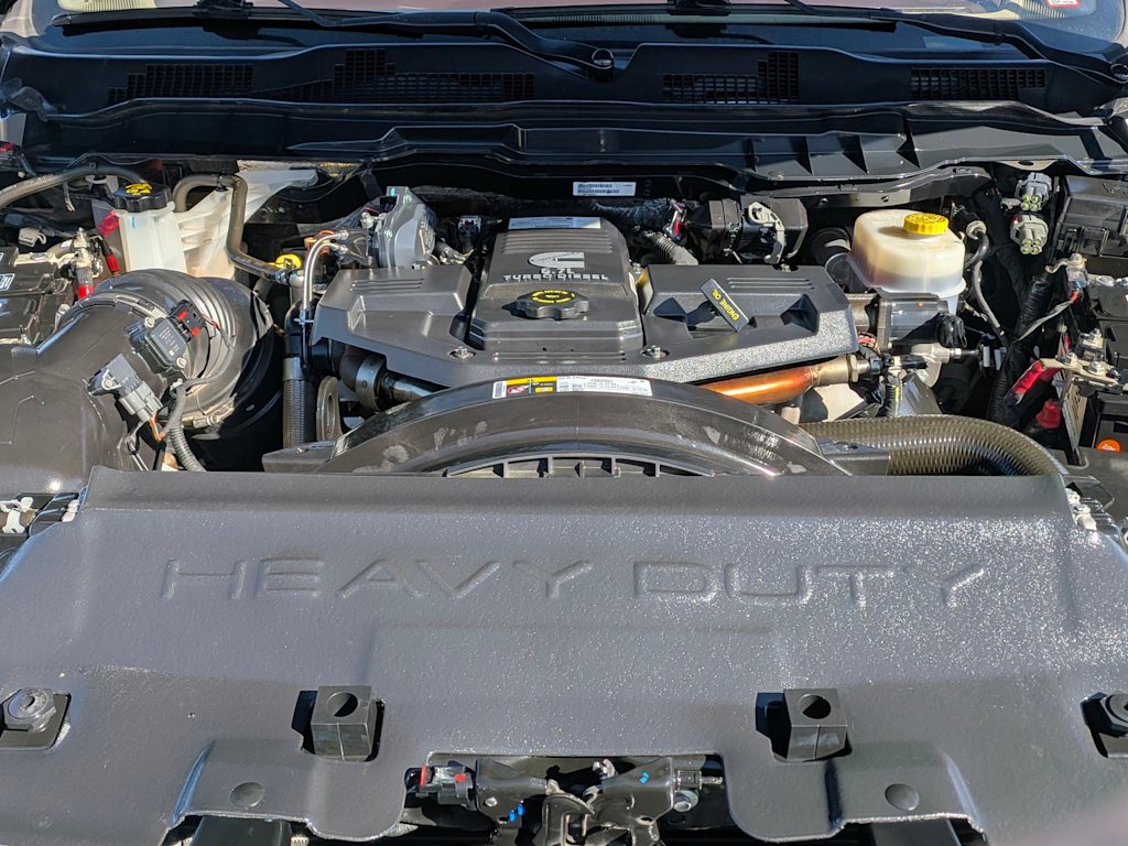 Thumbnail: 2018 RAM 2500 - 9