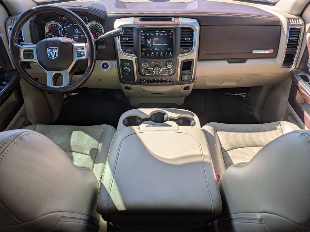 Thumbnail: 2018 RAM 2500 - 10