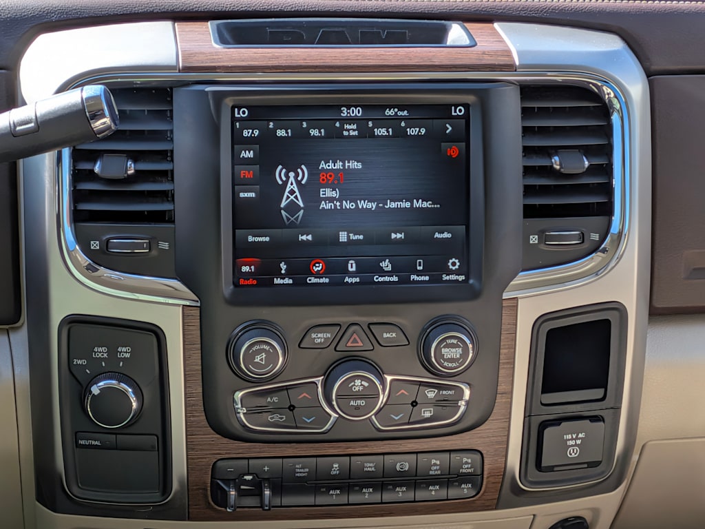 Thumbnail: 2018 RAM 2500 - 15