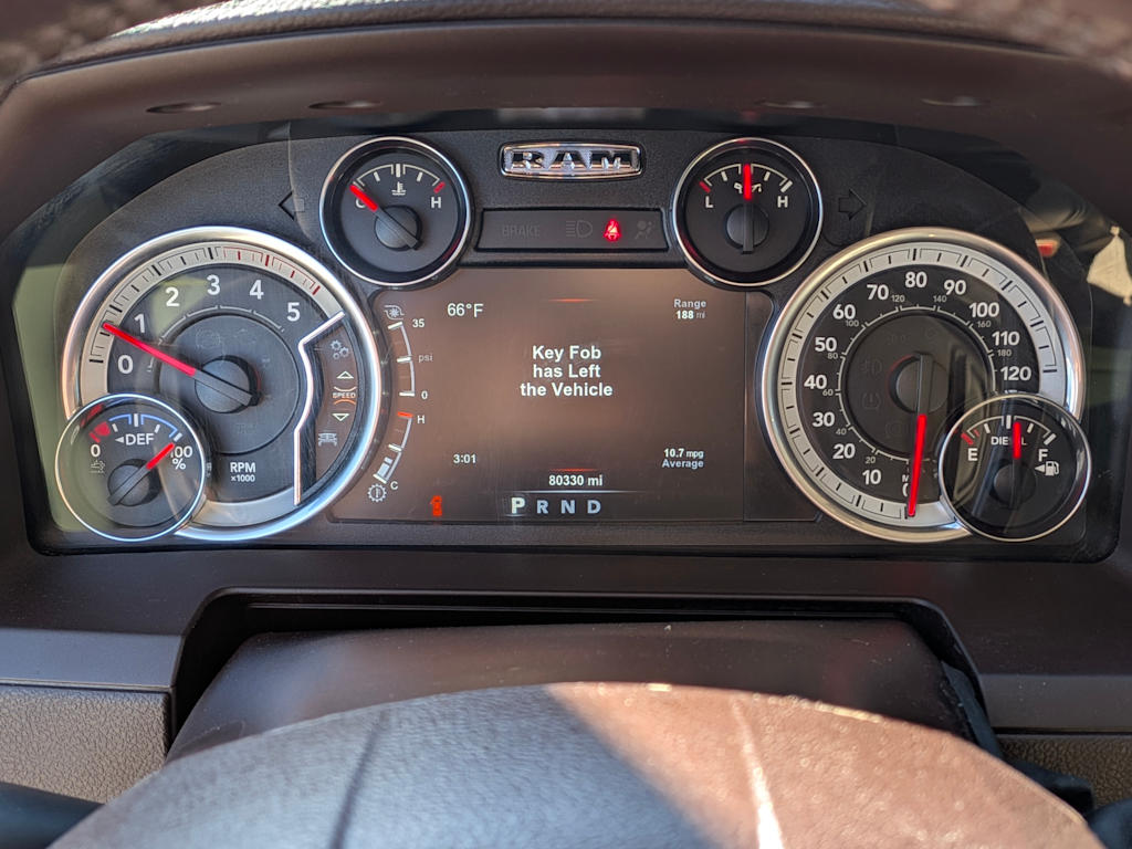 Thumbnail: 2018 RAM 2500 - 16