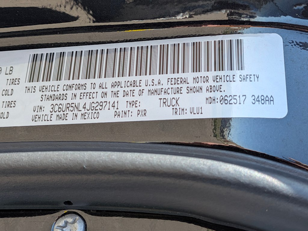 Thumbnail: 2018 RAM 2500 - 19