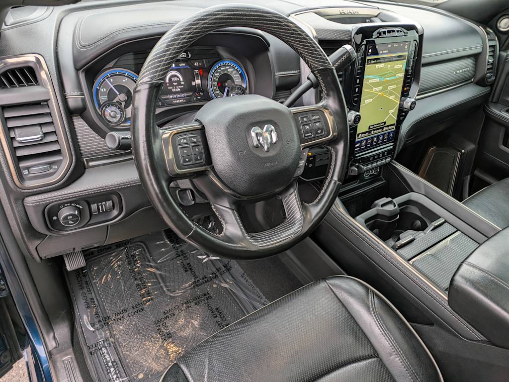 Thumbnail: 2021 RAM 2500 - 2